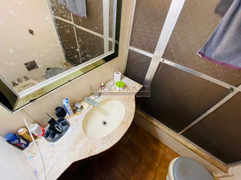 Conheça 7 do imóvel - Quarto e sala no quadrilátero de Ipanema, frente. 01 por andar, sem condomínio (taxa de água) - GIAP10722 - 10 7 - Quarto e sala no quadrilátero de Ipanema, frente. 01 por andar, sem condomínio (taxa de água) - GIAP10722 - 10