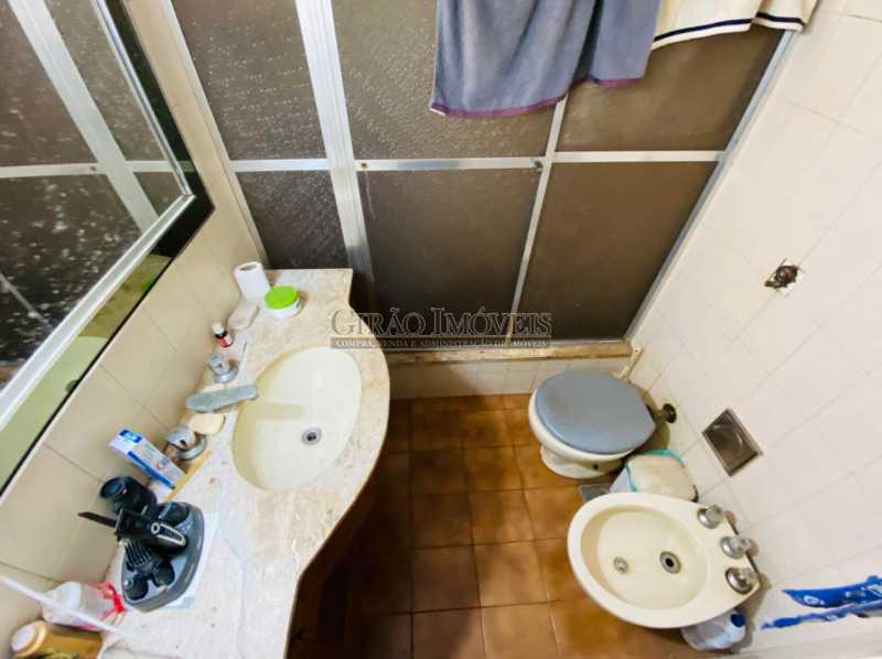 Conheça 8 do imóvel - Quarto e sala no quadrilátero de Ipanema, frente. 01 por andar, sem condomínio (taxa de água) - GIAP10722 - 11 8 - Quarto e sala no quadrilátero de Ipanema, frente. 01 por andar, sem condomínio (taxa de água) - GIAP10722 - 11