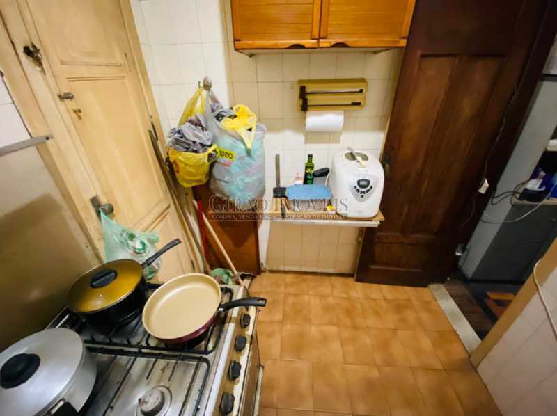 Conheça 9 do imóvel - Quarto e sala no quadrilátero de Ipanema, frente. 01 por andar, sem condomínio (taxa de água) - GIAP10722 - 12 9 - Quarto e sala no quadrilátero de Ipanema, frente. 01 por andar, sem condomínio (taxa de água) - GIAP10722 - 12