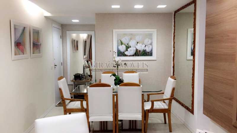 Conheça 1 do imóvel - Excelente oportunidade, 02 quaratos(uma suíte), condominio com infra total, 01 vaga de garagem. - GIAP21308 - 1 1 - Excelente oportunidade, 02 quaratos(uma suíte), condominio com infra total, 01 vaga de garagem. - GIAP21308 - 1
