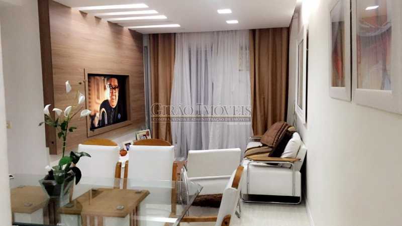 Conheça 2 do imóvel - Excelente oportunidade, 02 quaratos(uma suíte), condominio com infra total, 01 vaga de garagem. - GIAP21308 - 3 2 - Excelente oportunidade, 02 quaratos(uma suíte), condominio com infra total, 01 vaga de garagem. - GIAP21308 - 3