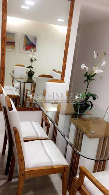 Conheça 3 do imóvel - Excelente oportunidade, 02 quaratos(uma suíte), condominio com infra total, 01 vaga de garagem. - GIAP21308 - 4 3 - Excelente oportunidade, 02 quaratos(uma suíte), condominio com infra total, 01 vaga de garagem. - GIAP21308 - 4
