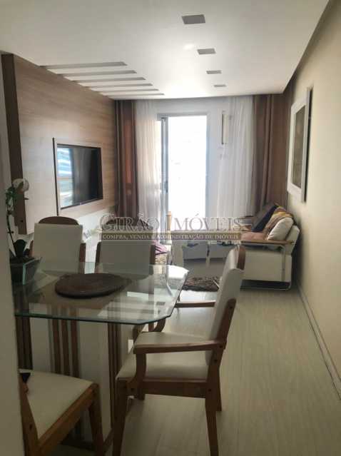 Conheça 5 do imóvel - Excelente oportunidade, 02 quaratos(uma suíte), condominio com infra total, 01 vaga de garagem. - GIAP21308 - 6 5 - Excelente oportunidade, 02 quaratos(uma suíte), condominio com infra total, 01 vaga de garagem. - GIAP21308 - 6