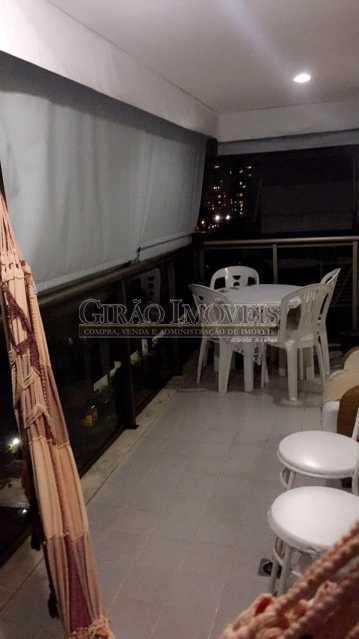 Conheça 9 do imóvel - Excelente oportunidade, 02 quaratos(uma suíte), condominio com infra total, 01 vaga de garagem. - GIAP21308 - 12 9 - Excelente oportunidade, 02 quaratos(uma suíte), condominio com infra total, 01 vaga de garagem. - GIAP21308 - 12