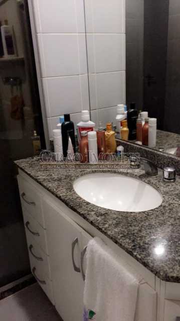 Conheça 12 do imóvel - Excelente oportunidade, 02 quaratos(uma suíte), condominio com infra total, 01 vaga de garagem. - GIAP21308 - 16 12 - Excelente oportunidade, 02 quaratos(uma suíte), condominio com infra total, 01 vaga de garagem. - GIAP21308 - 16