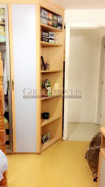 Conheça 14 do imóvel - Excelente oportunidade, 02 quaratos(uma suíte), condominio com infra total, 01 vaga de garagem. - GIAP21308 - 18 14 - Excelente oportunidade, 02 quaratos(uma suíte), condominio com infra total, 01 vaga de garagem. - GIAP21308 - 18
