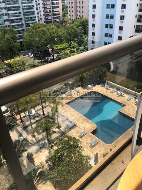 Conheça 18 do imóvel - Excelente oportunidade, 02 quaratos(uma suíte), condominio com infra total, 01 vaga de garagem. - GIAP21308 - 22 18 - Excelente oportunidade, 02 quaratos(uma suíte), condominio com infra total, 01 vaga de garagem. - GIAP21308 - 22