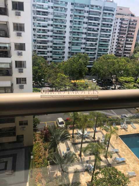 Conheça 21 do imóvel - Excelente oportunidade, 02 quaratos(uma suíte), condominio com infra total, 01 vaga de garagem. - GIAP21308 - 25 21 - Excelente oportunidade, 02 quaratos(uma suíte), condominio com infra total, 01 vaga de garagem. - GIAP21308 - 25