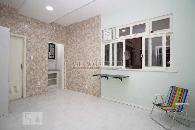 Conheça 1 do imóvel - Excelente conjugado, reformado, próximo metrô e praia, tipo loft. - GIKI00321 - 1 1 - Excelente conjugado, reformado, próximo metrô e praia, tipo loft. - GIKI00321 - 1