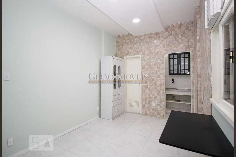 Conheça 3 do imóvel - Excelente conjugado, reformado, próximo metrô e praia, tipo loft. - GIKI00321 - 4 3 - Excelente conjugado, reformado, próximo metrô e praia, tipo loft. - GIKI00321 - 4