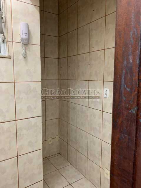 Conheça 7 do imóvel - Quarto e sala em ótima localização, próximo a estação do Metrô Arcoverde e praia de Copacabana. - GIAP10724 - 11 7 - Quarto e sala em ótima localização, próximo a estação do Metrô Arcoverde e praia de Copacabana. - GIAP10724 - 11