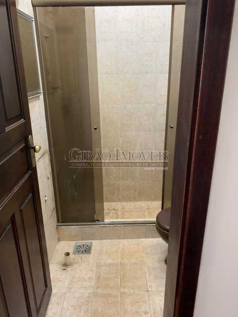 Conheça 9 do imóvel - Quarto e sala em ótima localização, próximo a estação do Metrô Arcoverde e praia de Copacabana. - GIAP10724 - 12 9 - Quarto e sala em ótima localização, próximo a estação do Metrô Arcoverde e praia de Copacabana. - GIAP10724 - 12