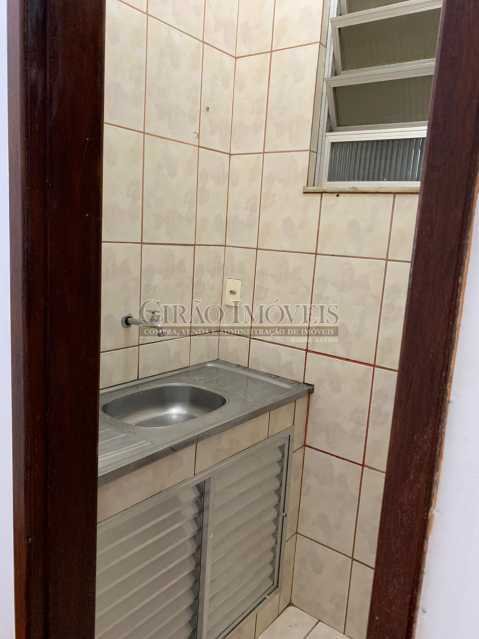 Conheça 13 do imóvel - Quarto e sala em ótima localização, próximo a estação do Metrô Arcoverde e praia de Copacabana. - GIAP10724 - 14 13 - Quarto e sala em ótima localização, próximo a estação do Metrô Arcoverde e praia de Copacabana. - GIAP10724 - 14