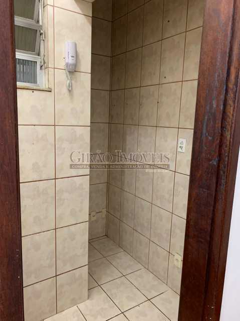 Conheça 14 do imóvel - Quarto e sala em ótima localização, próximo a estação do Metrô Arcoverde e praia de Copacabana. - GIAP10724 - 16 14 - Quarto e sala em ótima localização, próximo a estação do Metrô Arcoverde e praia de Copacabana. - GIAP10724 - 16