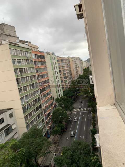 Conheça 16 do imóvel - Quarto e sala em ótima localização, próximo a estação do Metrô Arcoverde e praia de Copacabana. - GIAP10724 - 19 16 - Quarto e sala em ótima localização, próximo a estação do Metrô Arcoverde e praia de Copacabana. - GIAP10724 - 19