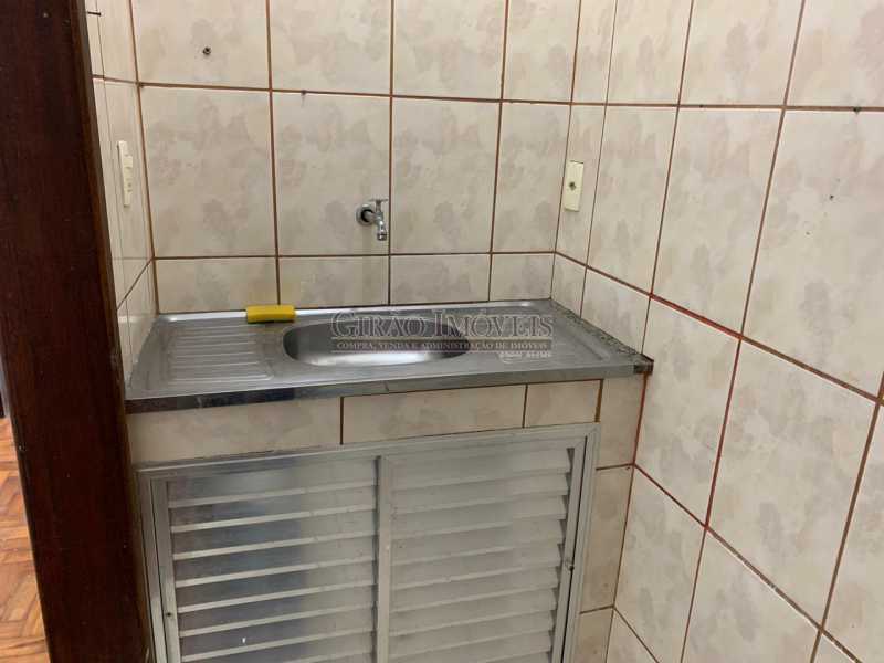 Conheça 18 do imóvel - Quarto e sala em ótima localização, próximo a estação do Metrô Arcoverde e praia de Copacabana. - GIAP10724 - 15 18 - Quarto e sala em ótima localização, próximo a estação do Metrô Arcoverde e praia de Copacabana. - GIAP10724 - 15