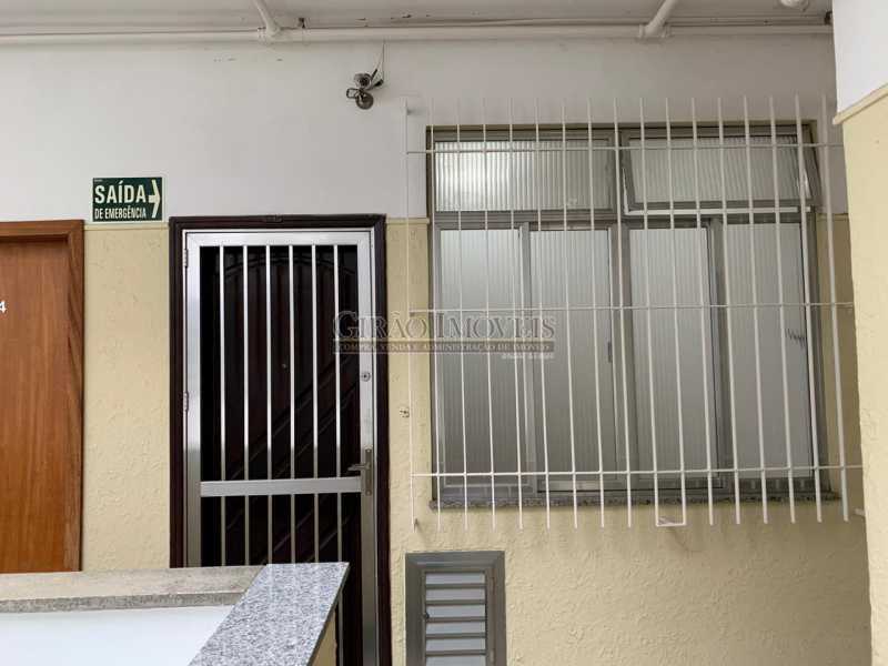 Conheça 19 do imóvel - Quarto e sala em ótima localização, próximo a estação do Metrô Arcoverde e praia de Copacabana. - GIAP10724 - 17 19 - Quarto e sala em ótima localização, próximo a estação do Metrô Arcoverde e praia de Copacabana. - GIAP10724 - 17