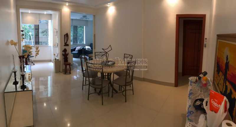 Conheça Apartamento 3 quartos à venda Leme, Rio de Janeiro - R$ 1.049.999 - GIAP31559 - 1 Apartamento 3 quartos à venda Leme, Rio de Janeiro - R$ 1.049.999 - GIAP31559 - 1