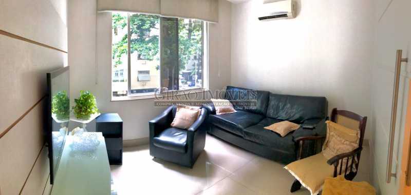 Conheça 2 do imóvel - Apartamento 3 quartos à venda Leme, Rio de Janeiro - R$ 1.049.999 - GIAP31559 - 4 2 - Apartamento 3 quartos à venda Leme, Rio de Janeiro - R$ 1.049.999 - GIAP31559 - 4