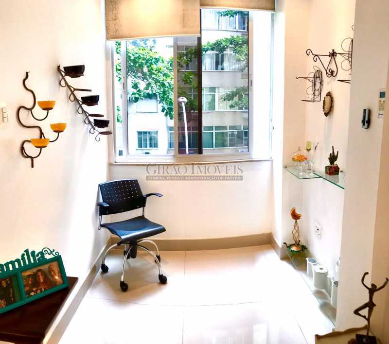Conheça 5 do imóvel - Apartamento 3 quartos à venda Leme, Rio de Janeiro - R$ 1.049.999 - GIAP31559 - 6 5 - Apartamento 3 quartos à venda Leme, Rio de Janeiro - R$ 1.049.999 - GIAP31559 - 6