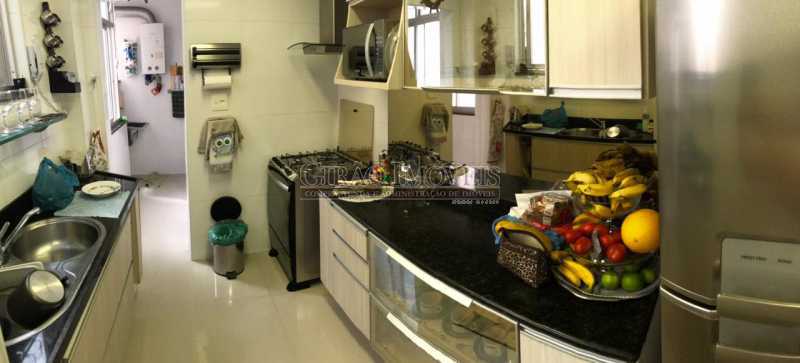 Conheça 14 do imóvel - Apartamento 3 quartos à venda Leme, Rio de Janeiro - R$ 1.049.999 - GIAP31559 - 15 14 - Apartamento 3 quartos à venda Leme, Rio de Janeiro - R$ 1.049.999 - GIAP31559 - 15