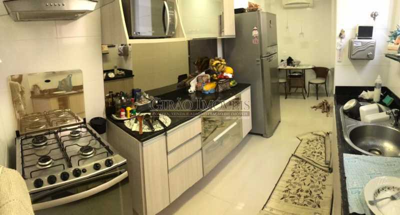 Conheça 15 do imóvel - Apartamento 3 quartos à venda Leme, Rio de Janeiro - R$ 1.049.999 - GIAP31559 - 16 15 - Apartamento 3 quartos à venda Leme, Rio de Janeiro - R$ 1.049.999 - GIAP31559 - 16