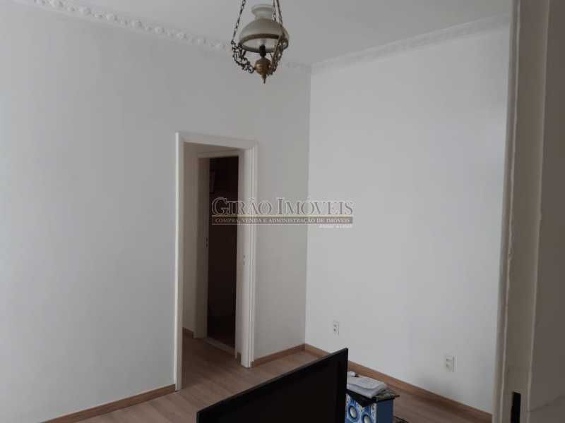 Conheça 1 do imóvel - 02 quartos no Flamengo, silencioso, arejado, próximo ao metrô, comércio no entorno, portaria 24 horas. - GIAP21310 - 1 1 - 02 quartos no Flamengo, silencioso, arejado, próximo ao metrô, comércio no entorno, portaria 24 horas. - GIAP21310 - 1