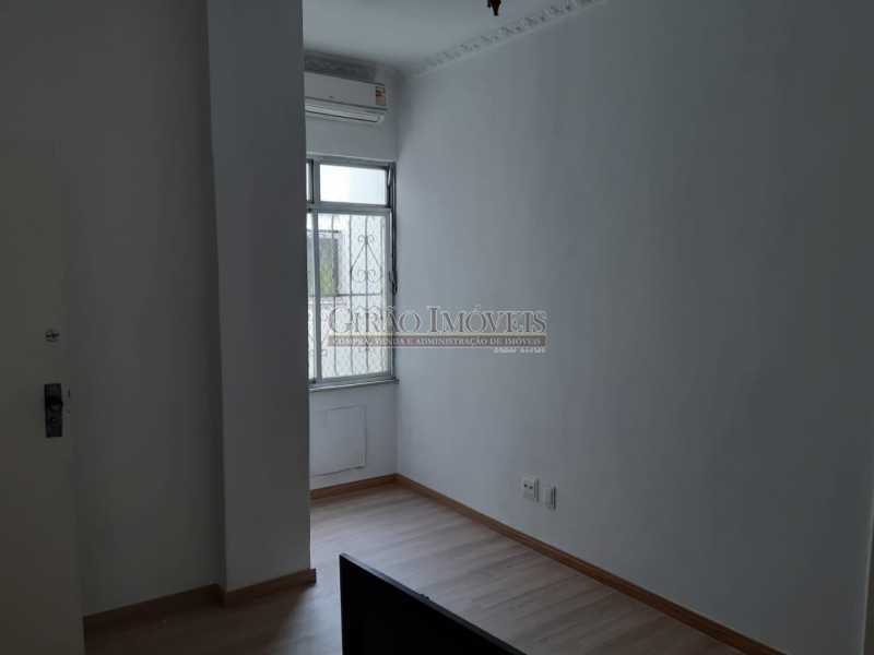 Conheça 2 do imóvel - 02 quartos no Flamengo, silencioso, arejado, próximo ao metrô, comércio no entorno, portaria 24 horas. - GIAP21310 - 3 2 - 02 quartos no Flamengo, silencioso, arejado, próximo ao metrô, comércio no entorno, portaria 24 horas. - GIAP21310 - 3
