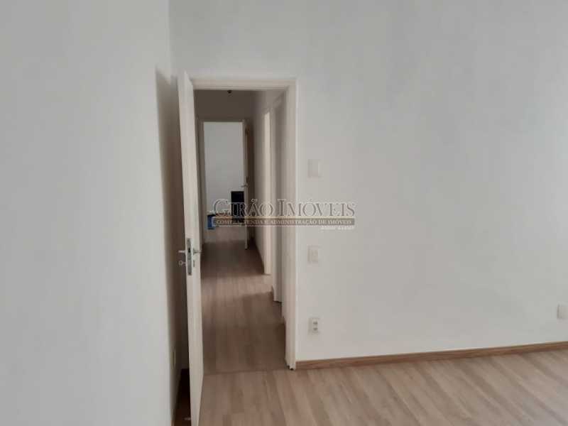 Conheça 6 do imóvel - 02 quartos no Flamengo, silencioso, arejado, próximo ao metrô, comércio no entorno, portaria 24 horas. - GIAP21310 - 7 6 - 02 quartos no Flamengo, silencioso, arejado, próximo ao metrô, comércio no entorno, portaria 24 horas. - GIAP21310 - 7