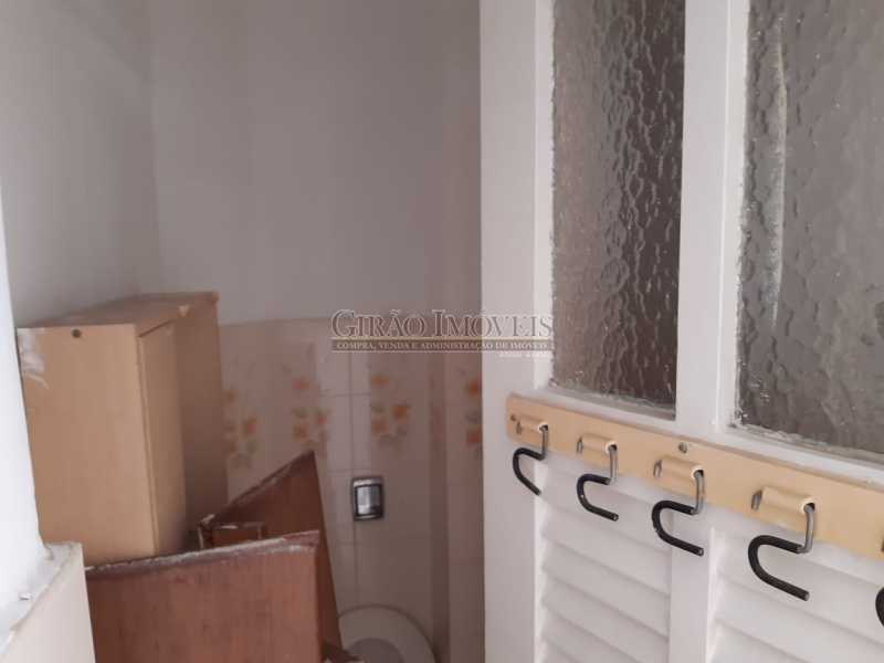 Conheça 8 do imóvel - 02 quartos no Flamengo, silencioso, arejado, próximo ao metrô, comércio no entorno, portaria 24 horas. - GIAP21310 - 14 8 - 02 quartos no Flamengo, silencioso, arejado, próximo ao metrô, comércio no entorno, portaria 24 horas. - GIAP21310 - 14