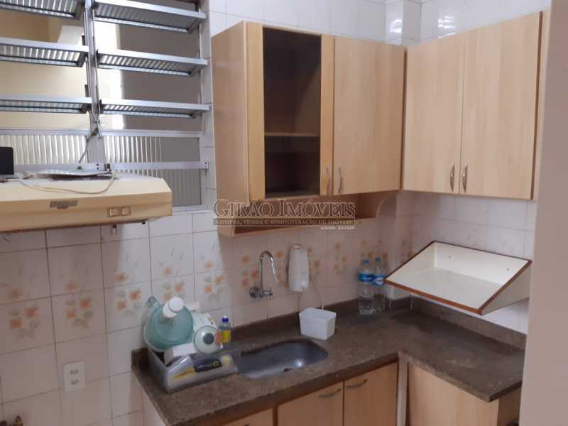 Conheça 12 do imóvel - 02 quartos no Flamengo, silencioso, arejado, próximo ao metrô, comércio no entorno, portaria 24 horas. - GIAP21310 - 13 12 - 02 quartos no Flamengo, silencioso, arejado, próximo ao metrô, comércio no entorno, portaria 24 horas. - GIAP21310 - 13