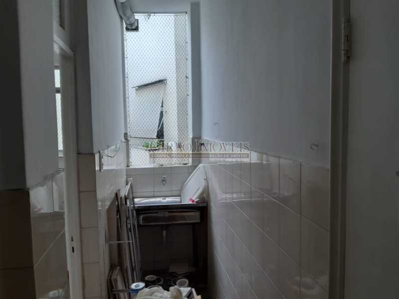 Conheça 14 do imóvel - 02 quartos no Flamengo, silencioso, arejado, próximo ao metrô, comércio no entorno, portaria 24 horas. - GIAP21310 - 15 14 - 02 quartos no Flamengo, silencioso, arejado, próximo ao metrô, comércio no entorno, portaria 24 horas. - GIAP21310 - 15