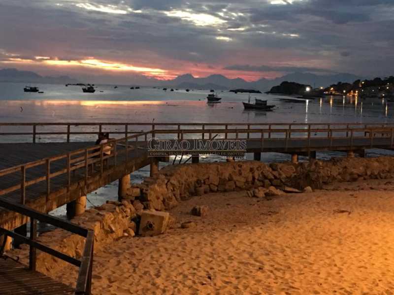 Conheça Píer da Pedra de Guaratiba do imóvel - Pousada na Bahia de Sepetiba! - GICA60005 - 12 Píer da Pedra de Guaratiba - Pousada na Bahia de Sepetiba! - GICA60005 - 12