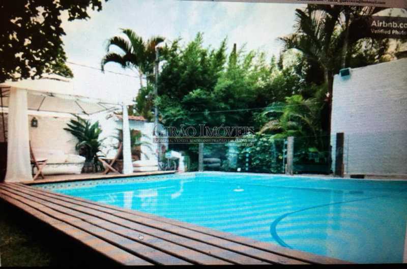 Conheça piscina - deck do imóvel - Pousada na Bahia de Sepetiba! - GICA60005 - 1 piscina - deck - Pousada na Bahia de Sepetiba! - GICA60005 - 1