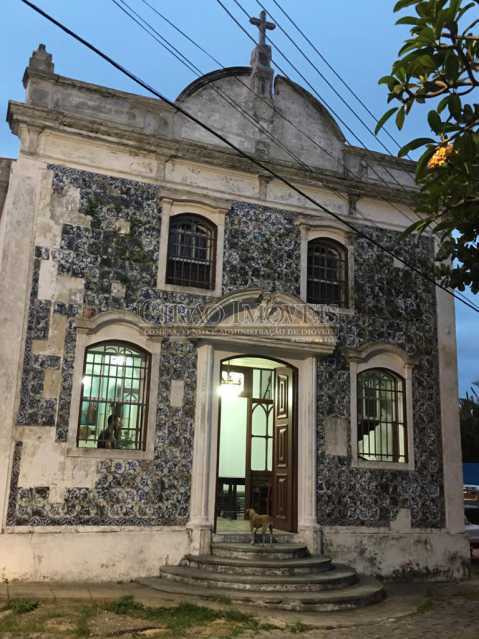 Conheça Capela Nsa. Sra. do Desterro do imóvel - Pousada na Bahia de Sepetiba! - GICA60005 - 11 Capela Nsa. Sra. do Desterro - Pousada na Bahia de Sepetiba! - GICA60005 - 11