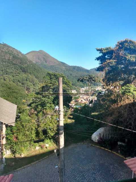 Conheça Vista varanda apto 2 piso do imóvel - Casa à venda Rua da Graça,Olaria, Nova Friburgo - R$ 609.000 - GICA50010 - 4 Vista varanda apto 2 piso - Casa à venda Rua da Graça,Olaria, Nova Friburgo - R$ 609.000 - GICA50010 - 4