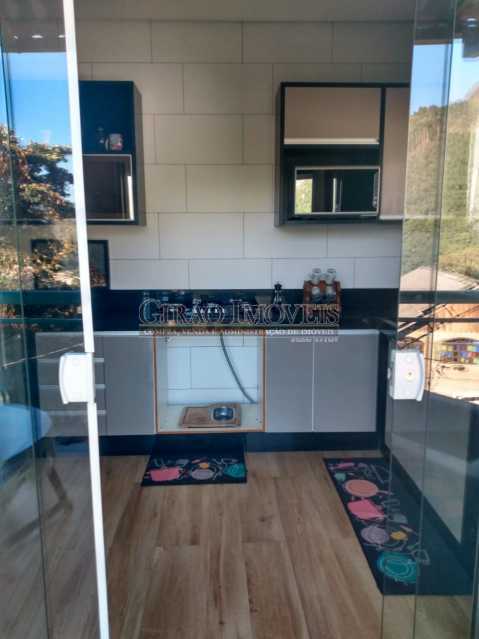 Conheça Cozinha apto 2 piso do imóvel - Casa à venda Rua da Graça,Olaria, Nova Friburgo - R$ 609.000 - GICA50010 - 6 Cozinha apto 2 piso - Casa à venda Rua da Graça,Olaria, Nova Friburgo - R$ 609.000 - GICA50010 - 6