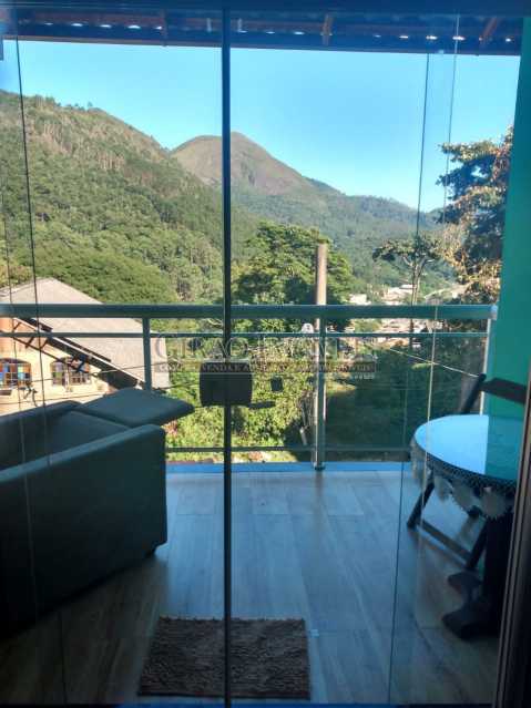 Conheça Vista varanda apto 2 piso do imóvel - Casa à venda Rua da Graça,Olaria, Nova Friburgo - R$ 609.000 - GICA50010 - 1 Vista varanda apto 2 piso - Casa à venda Rua da Graça,Olaria, Nova Friburgo - R$ 609.000 - GICA50010 - 1