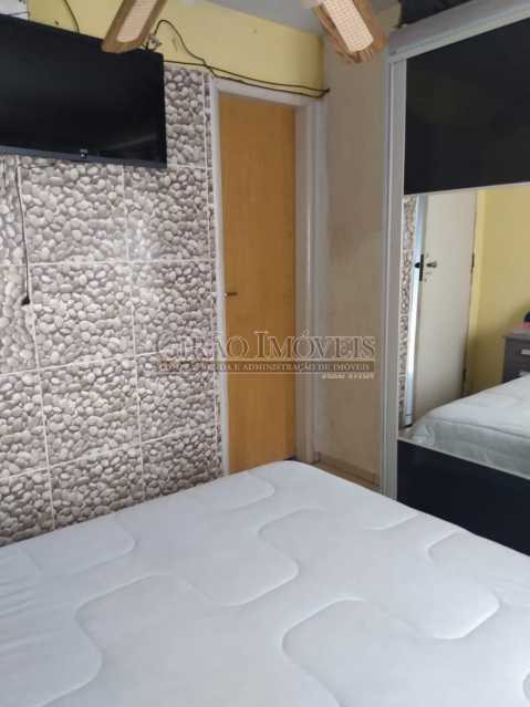 Conheça Quarto do imóvel - Casa à venda Rua da Graça,Olaria, Nova Friburgo - R$ 609.000 - GICA50010 - 26 Quarto - Casa à venda Rua da Graça,Olaria, Nova Friburgo - R$ 609.000 - GICA50010 - 26