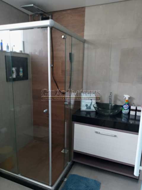 Conheça Banheiro apto 2 piso do imóvel - Casa à venda Rua da Graça,Olaria, Nova Friburgo - R$ 609.000 - GICA50010 - 12 Banheiro apto 2 piso - Casa à venda Rua da Graça,Olaria, Nova Friburgo - R$ 609.000 - GICA50010 - 12