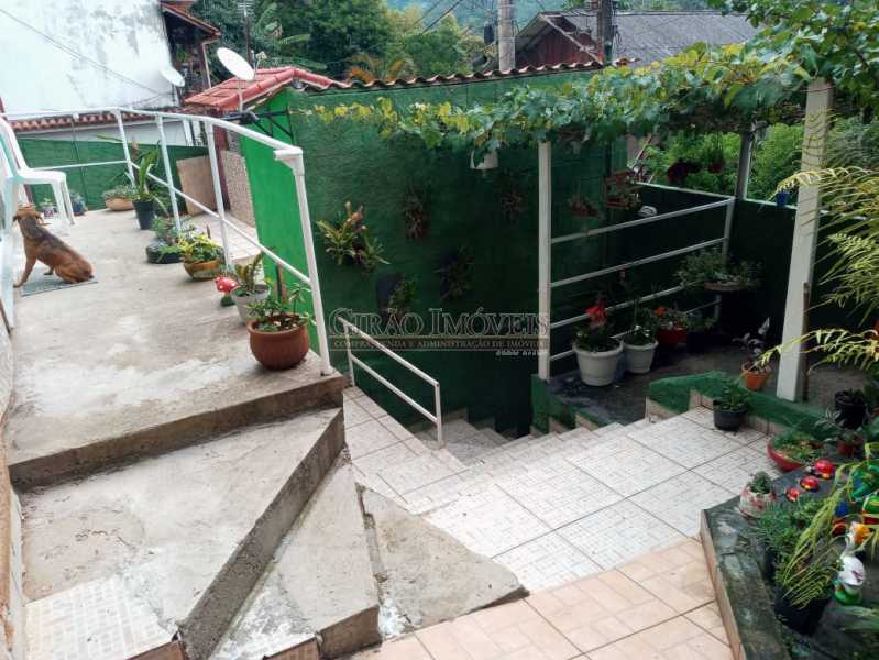Conheça Entrada/Jardim do imóvel - Casa à venda Rua da Graça,Olaria, Nova Friburgo - R$ 609.000 - GICA50010 - 15 Entrada/Jardim - Casa à venda Rua da Graça,Olaria, Nova Friburgo - R$ 609.000 - GICA50010 - 15