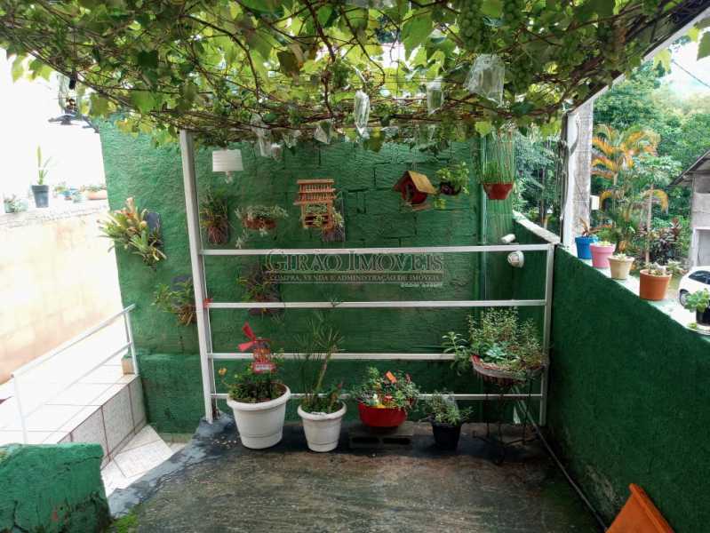 Conheça Entrada/Jardim do imóvel - Casa à venda Rua da Graça,Olaria, Nova Friburgo - R$ 609.000 - GICA50010 - 16 Entrada/Jardim - Casa à venda Rua da Graça,Olaria, Nova Friburgo - R$ 609.000 - GICA50010 - 16