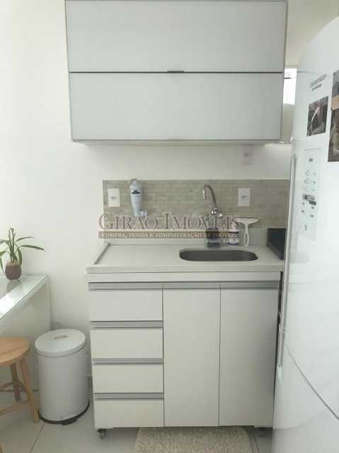 Conheça 4 do imóvel - Quarto e Sala reformado próximo a Lagoa. - GIAP10728 - 5 4 - Quarto e Sala reformado próximo a Lagoa. - GIAP10728 - 5