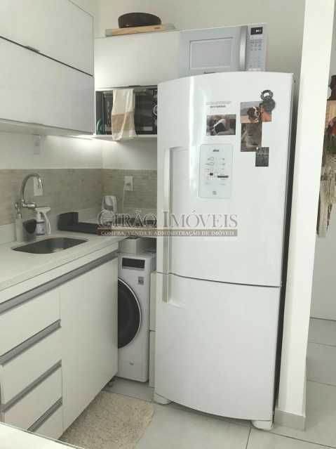 Conheça 5 do imóvel - Quarto e Sala reformado próximo a Lagoa. - GIAP10728 - 6 5 - Quarto e Sala reformado próximo a Lagoa. - GIAP10728 - 6
