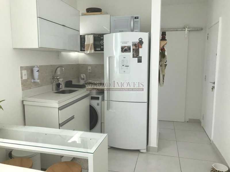 Conheça 6 do imóvel - Quarto e Sala reformado próximo a Lagoa. - GIAP10728 - 7 6 - Quarto e Sala reformado próximo a Lagoa. - GIAP10728 - 7