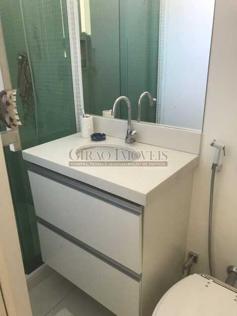 Conheça 8 do imóvel - Quarto e Sala reformado próximo a Lagoa. - GIAP10728 - 9 8 - Quarto e Sala reformado próximo a Lagoa. - GIAP10728 - 9
