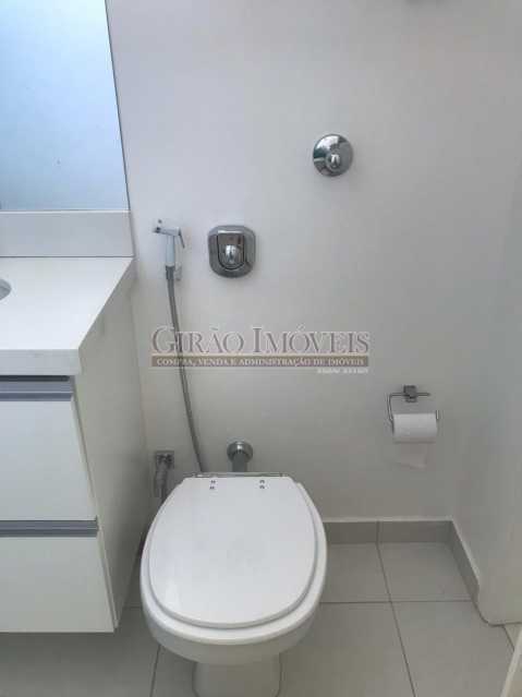 Conheça 9 do imóvel - Quarto e Sala reformado próximo a Lagoa. - GIAP10728 - 10 9 - Quarto e Sala reformado próximo a Lagoa. - GIAP10728 - 10