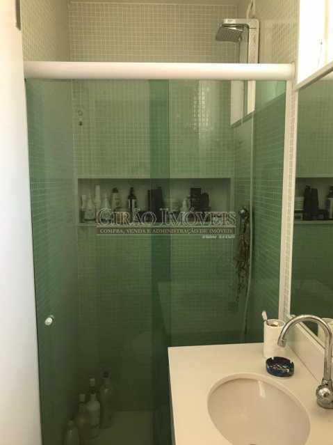 Conheça 10 do imóvel - Quarto e Sala reformado próximo a Lagoa. - GIAP10728 - 11 10 - Quarto e Sala reformado próximo a Lagoa. - GIAP10728 - 11