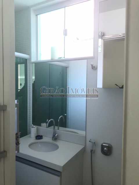 Conheça 11 do imóvel - Quarto e Sala reformado próximo a Lagoa. - GIAP10728 - 12 11 - Quarto e Sala reformado próximo a Lagoa. - GIAP10728 - 12