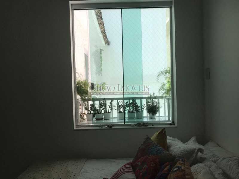 Conheça 14 do imóvel - Quarto e Sala reformado próximo a Lagoa. - GIAP10728 - 15 14 - Quarto e Sala reformado próximo a Lagoa. - GIAP10728 - 15